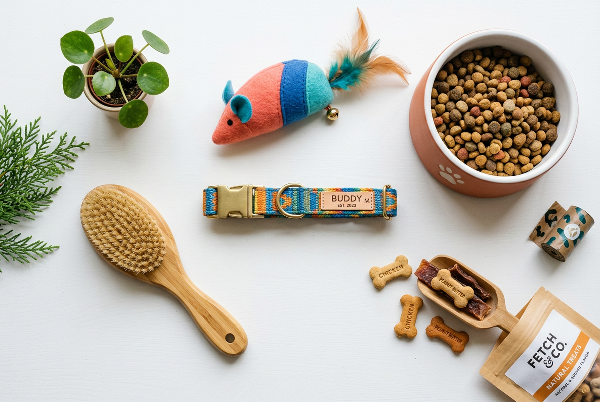 Pet Supplies