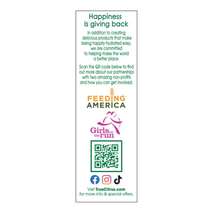 True Lemon 100ct (Pack of 1) - Water Enhancer - Bulk Dispenser - 0 Calorie Drink Mix Packets For Water - Sugar Free Lemon Flavoring Powder Packets