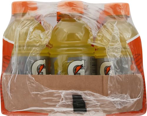 Gatorade Thirst Quencher Sports Drink, Variety Pack, 12 Fl Oz (Pack of 18)