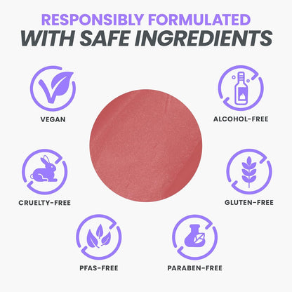 Wonderskin Wonder Blading All Day Lip Stain Peel Off Masque - Long Lasting, Waterproof and Transfer Proof Nude Lip Tint, Matte Finish Peel Off Lip Stain (Whimsical Masque)