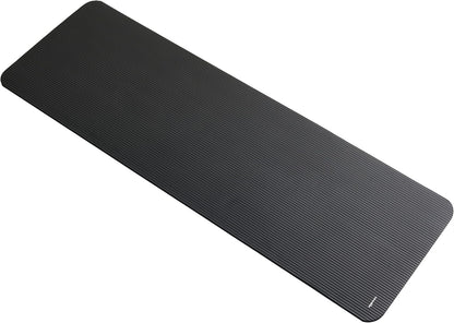Amazon Basics Extra Thick Exercise Yoga Mat with Carrying Strap