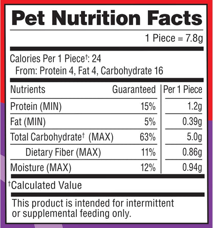 Milk-Bone Spooky Biscuits, Halloween Dog Treats, 24 Oz. Pail